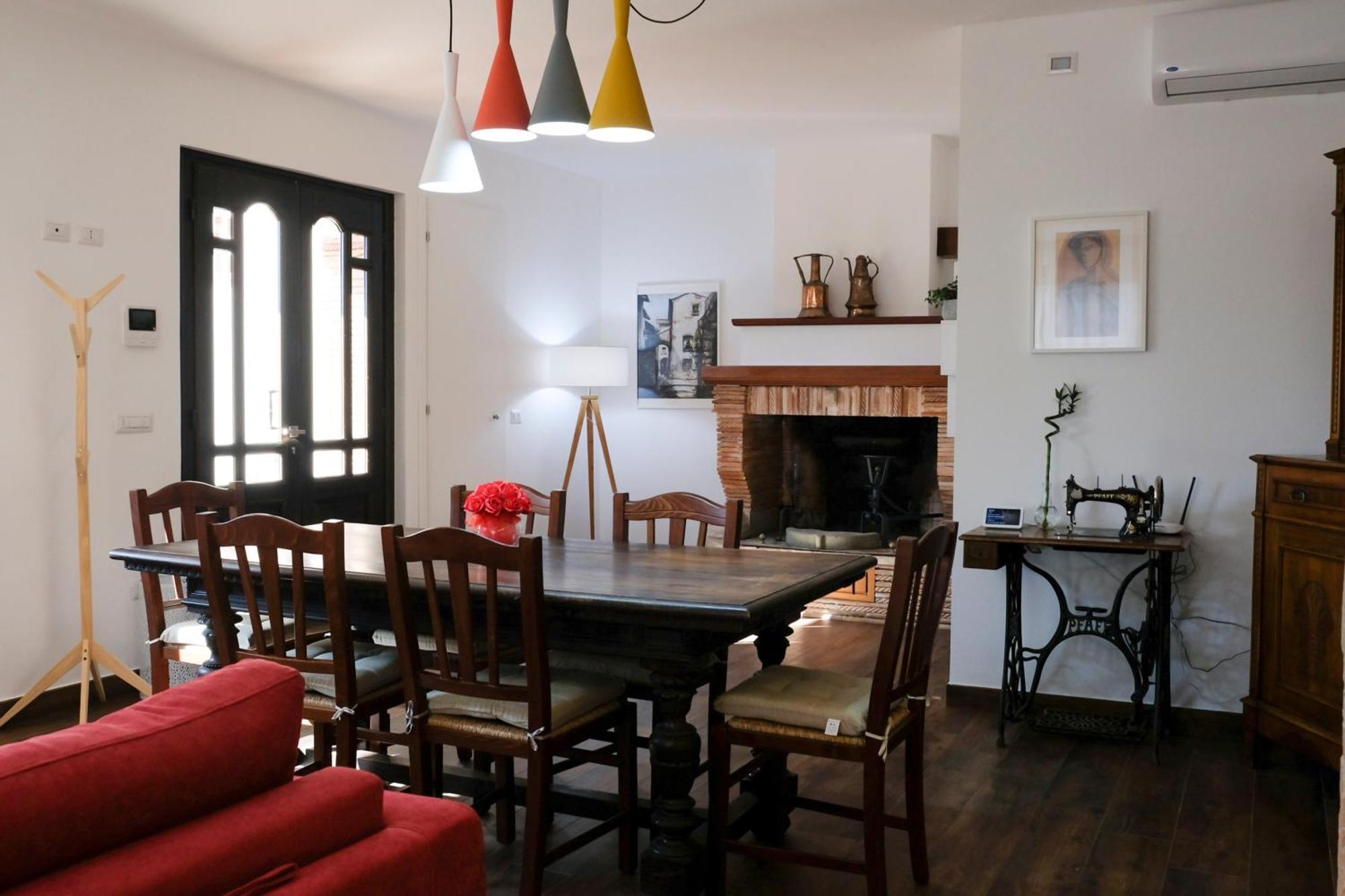 Appartement Il Colle Di Torre Orsina Extérieur photo