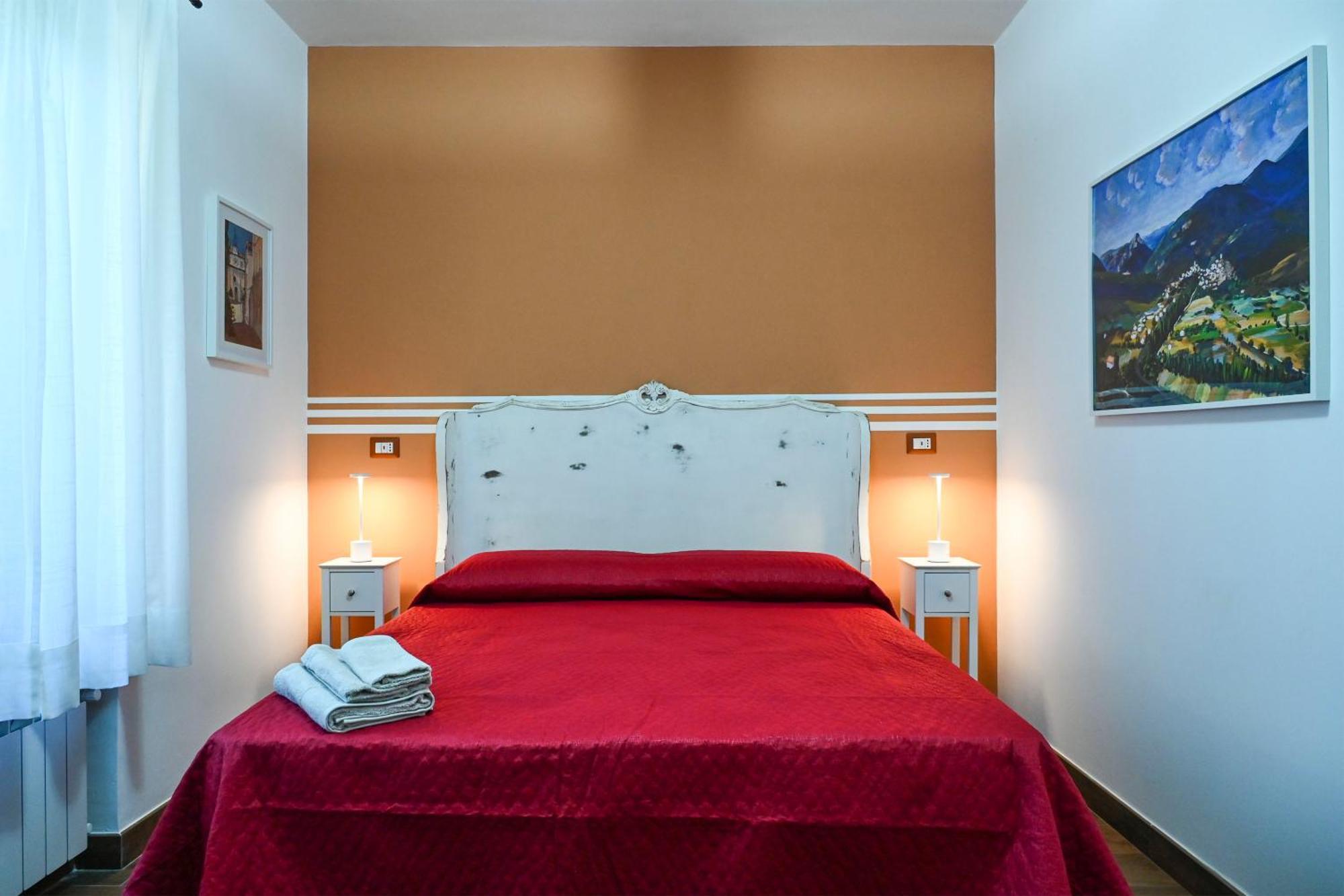 Appartement Il Colle Di Torre Orsina Extérieur photo